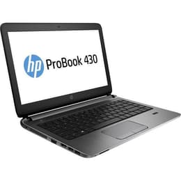 Hp ProBook 430 G2 13-tum (2014) - Core i3-4030U - 8GB - SSD 512 GB AZERTY - Fransk