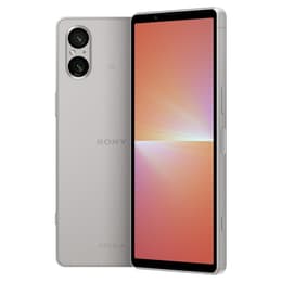Sony Xperia 5 V 128GB - Silver - Olåst