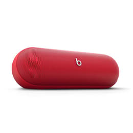 Beats Pill Bluetooth Högtalare - Röd