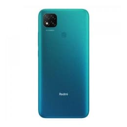 Xiaomi Redmi 9C 128GB - Grön - Olåst