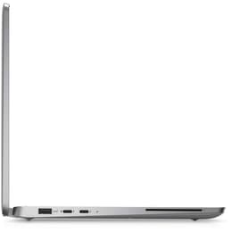 Dell Latitude 5350 13-tum (2023) - Core Ultra 5 135U - 16GB - SSD 512 GB AZERTY - Fransk