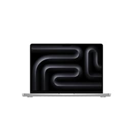 MacBook Pro 14" (2026) - Apple M5 Pro med 15-kärnig CPU och 16-kärnig grafikprocessor - 24GB RAM - SSD 1000GB - Standardskärm - QWERTY - Engelsk