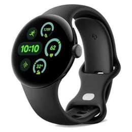 Google Smart Watch Pixel Watch 3 LTE HR GPS - Svart