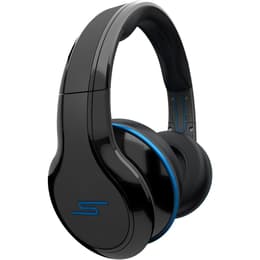 Sms Audio STREET by 50 Cent noise Cancelling kabelansluten Hörlurar - Svart