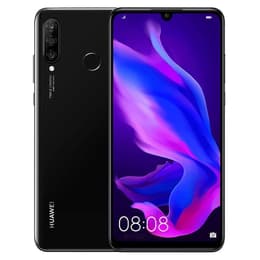 Huawei Nova 4e 128GB - Svart - Olåst