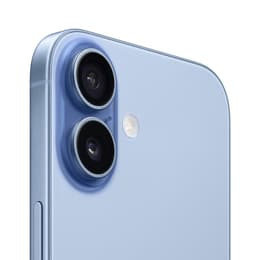 iPhone 17 256GB - Disblå - Olåst