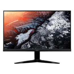 24,5-tum Acer KG251QBMIIX 1920 x 1080 LED Monitor Svart