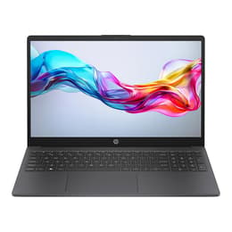 HP 15-FD 15-tum (2023) - Core i7 - Gen 13 (U) - 16GB - SSD 512 GB QWERTY - Portugisisk