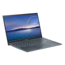 Asus ZenBook UX425JA-BM206T 14-tum (2020) - Core i7-​1065G7 - 16GB - SSD 1000 GB AZERTY - Fransk