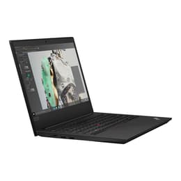 Lenovo ThinkPad T495 14-tum (2018) - Ryzen 3 - 3000 Series (U) - 16GB - SSD 512 GB QWERTZ - Tysk