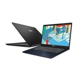 MSI Modern 15 B13M 15-tum (2023) - Core i5 - Gen 13 (U) - 16GB - SSD 512 GB QWERTY - Italiensk