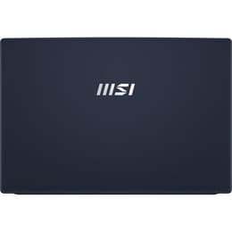 MSI Modern 15 B13M 15-tum (2023) - Core i5 - Gen 13 (U) - 16GB - SSD 512 GB QWERTY - Italiensk