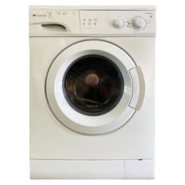 Home HLF105APW-13 Fristående tvättmaskin Frontbelastning