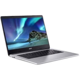 Acer ChromeBook 314 Mediatek MT8183C 2 GHz 128GB eMMC - 4GB QWERTY - Engelsk