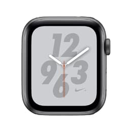 Apple Watch Series 4 (2018) GPS 40 mm - Aluminium Grå utrymme