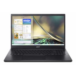 Acer Aspire A515-51G 15-tum (2022) - Core i7 - Gen 8 (U) - 16GB - SSD 256 GB QWERTY - Engelsk