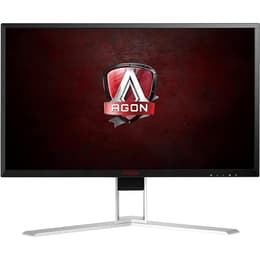 23,8-tum Aoc Agon AG241QX 2560 x 1440 LCD Monitor Svart