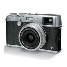 Kompakt X100T - Silver + Fujifilm Fujifilm Fujinon Aspherical Super EBC Lens 35 mm f/2 f/2
