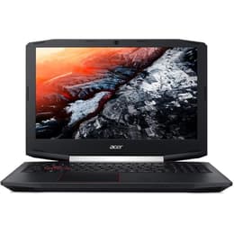 Acer VX5-591G-5497 15-tum - Core i5-7300HQ - 16GB 1128GB NVIDIA GeForce GTX 1050 AZERTY - Fransk