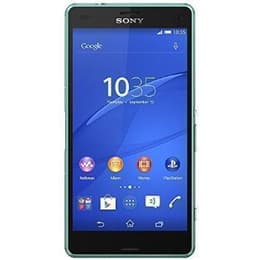 Sony Xperia Z3 Compact 16GB - Grön - Olåst