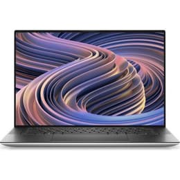 Dell XPS 15 9520 15-tum (2022) - Core i7 - Gen 12 (H) - 16GB - SSD 1 TB QWERTY - Engelsk