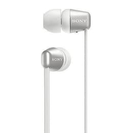 Sony WI-C310 Earbud Noise Cancelling Bluetooth Hörlurar - Vit