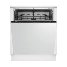 Beko DIN26420 Inbyggd diskmaskin cm - 12 till 16 kuvert