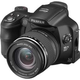 Bro FinePix S6700 - Svart Fujifilm Fujinon 24-672mm f/2.8-4.9 f/2.8-4.9