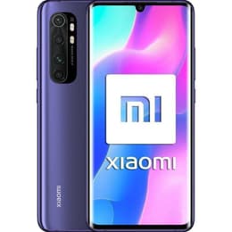 Xiaomi Mi Note 10 Lite 128GB - Lila - Olåst - Dual-SIM