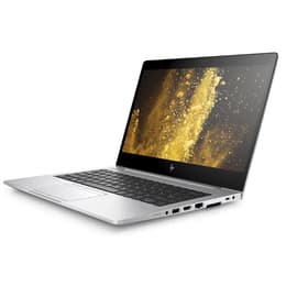 Hp EliteBook 830 G5 13-tum (2017) - Core i5-8350U - 16GB - SSD 512 GB AZERTY - Fransk