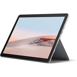 Microsoft Surface Go 2 10-tum Core m3-8100Y - HDD 64 GB - 4GB AZERTY - Fransk