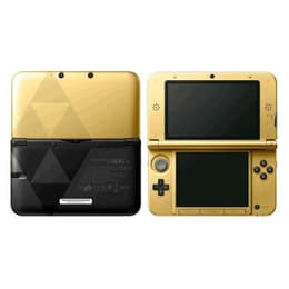 Nintendo 3DS XL - HDD 2 GB - Guld/Svart