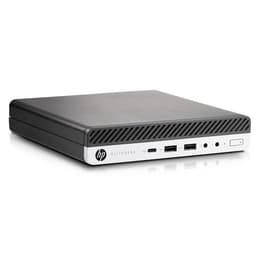 HP EliteDesk 800 G4 DM Core i5-9500T 2.2 - SSD 512 GB - 16GB