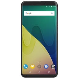 Wiko View XL 32GB - Svart - Olåst