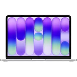 MacBook Neo 13" (2026) - Apple A18 Pro med 6-kärnig CPU och 5-kärnig grafikprocessor - 8GB RAM - SSD 512GB - Standardskärm - QWERTY - Engelsk