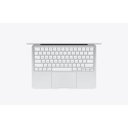 MacBook Neo 13" (2026) - Apple A18 Pro med 6-kärnig CPU och 5-kärnig grafikprocessor - 8GB RAM - SSD 512GB - Standardskärm - QWERTY - Engelsk