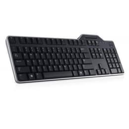 Dell Keyboard QWERTY Engelsk (US) KB813