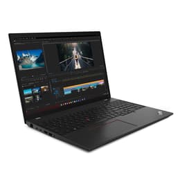 Lenovo ThinkPad T16 G2 16-tum (2023) - Ryzen 7 - 7000 Series (U) - 32GB - SSD 1 TB QWERTZ - Tysk