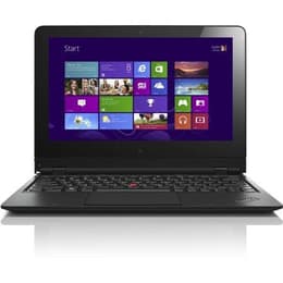 Lenovo ThinkPad Helix 11-tum Core i5-3427U - SSD 256 GB - 4GB AZERTY - Fransk