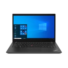 Lenovo ThinkPad T14s G2 14-tum (2021) - Core i7 - Gen 11 (G) - 16GB - SSD 512 GB QWERTY - Spansk