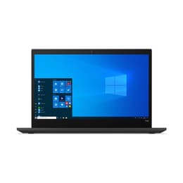Lenovo ThinkPad T14s G2 14-tum (2021) - Core i7 - Gen 11 (G) - 16GB - SSD 512 GB QWERTY - Spansk