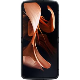Motorola Razr 2022 512GB - Svart - Olåst