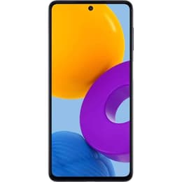 Galaxy M52 5G 128GB - Svart - Olåst