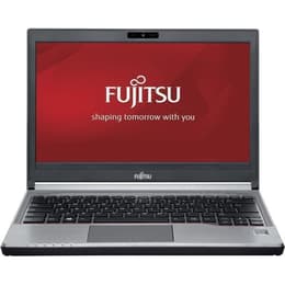 Fujitsu LifeBook E736 13-tum (2015) - Core i5-6300U - 8GB - SSD 256 GB AZERTY - Fransk