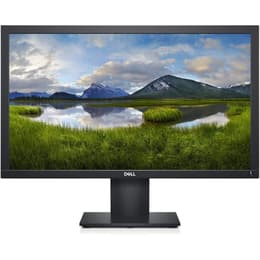 21,5-tum Dell E2220H 1920 x 1080 LCD Monitor Svart