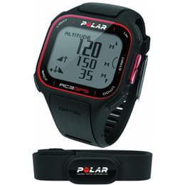 Polar Smart Watch RC3 GPS HR GPS - Svart