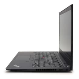 Lenovo ThinkPad T14s G1 14-tum (2020) - Core i7 - Gen 10 (U) - 32GB - SSD 1 TB QWERTZ - Tysk