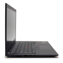 Lenovo ThinkPad T14s G1 14-tum (2020) - Core i7 - Gen 10 (U) - 32GB - SSD 1 TB QWERTZ - Tysk