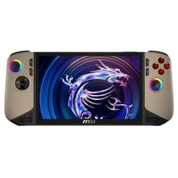 MSI CLAW A1M-014UK 500GB - Svart