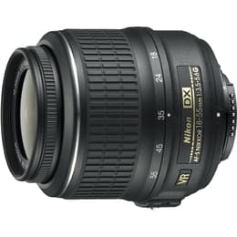 Reflex D7000 - Svart + Nikon AF-S DX Nikkor 18-55mm f/3.5-5.6G VR f/3.5-5.6G